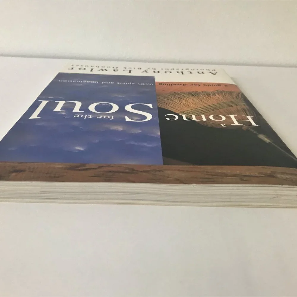 A Home for the Soul by Anthony Lawlor, Softcover